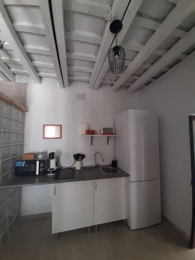 Willa Estudio Del Zaguan Vejer de la Frontera Zewnętrze zdjęcie
