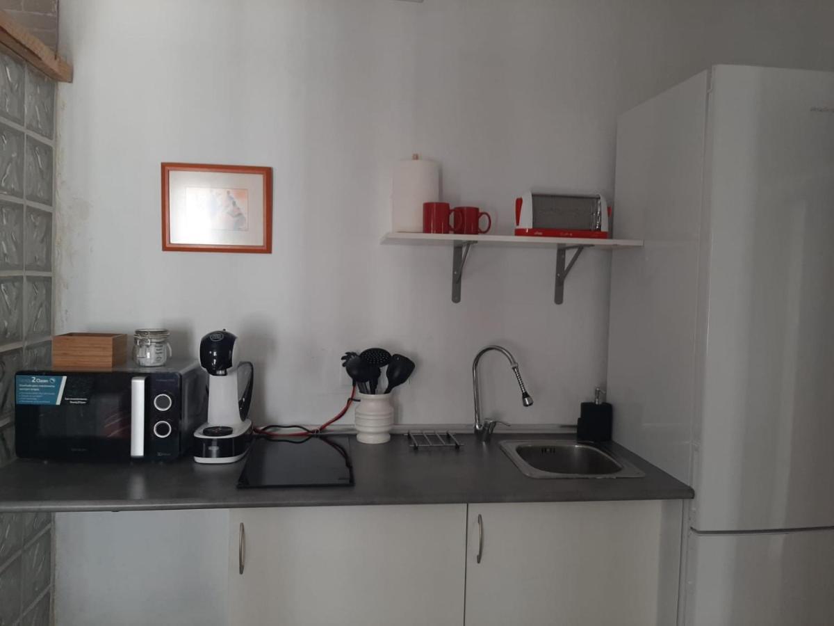 Willa Estudio Del Zaguan Vejer de la Frontera Zewnętrze zdjęcie