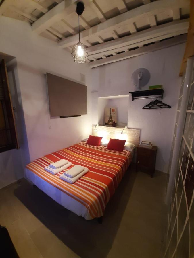 Willa Estudio Del Zaguan Vejer de la Frontera Zewnętrze zdjęcie