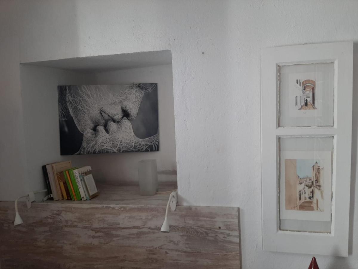 Willa Estudio Del Zaguan Vejer de la Frontera Zewnętrze zdjęcie