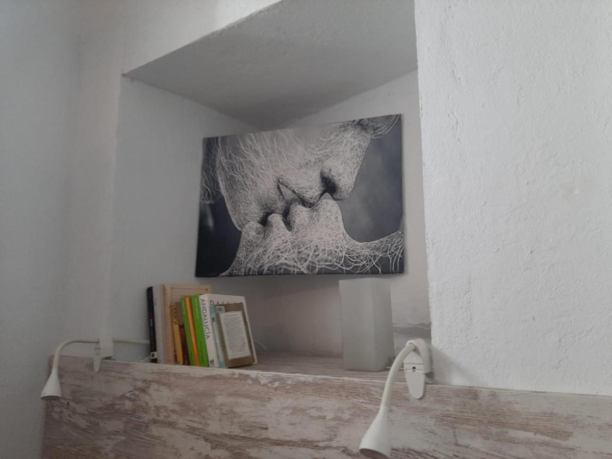 Willa Estudio Del Zaguan Vejer de la Frontera Zewnętrze zdjęcie