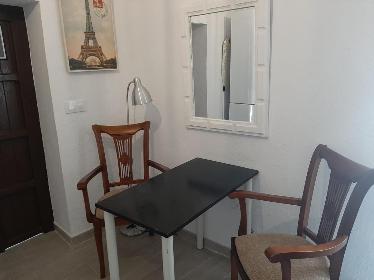 Willa Estudio Del Zaguan Vejer de la Frontera Zewnętrze zdjęcie