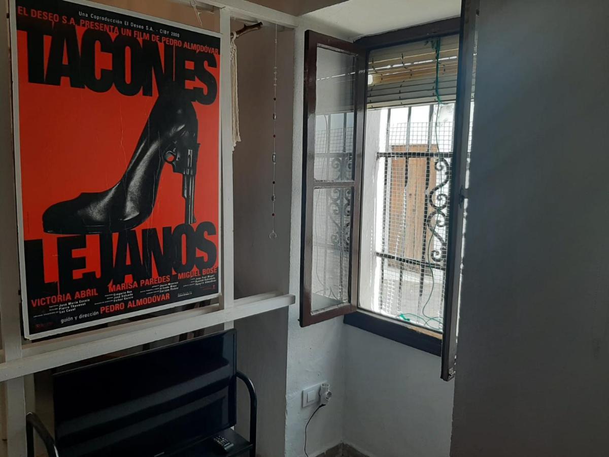 Willa Estudio Del Zaguan Vejer de la Frontera Zewnętrze zdjęcie