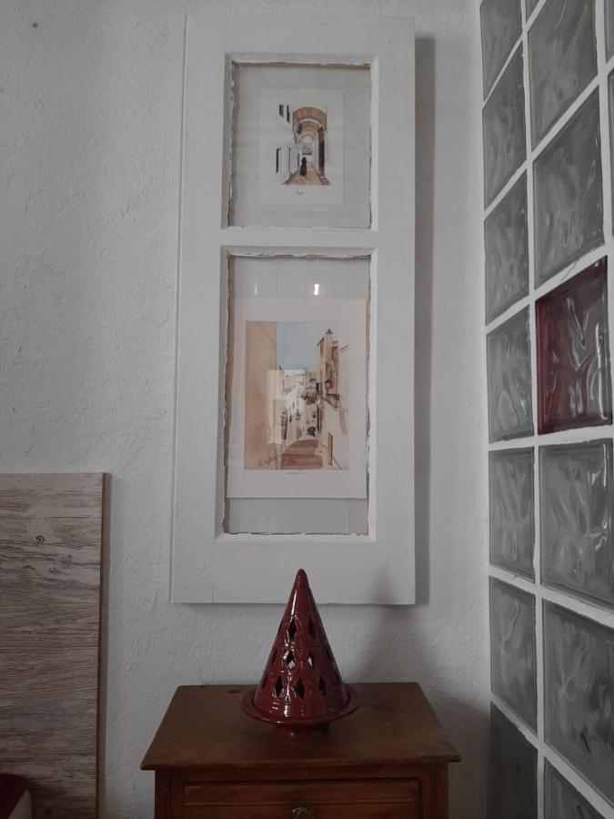Willa Estudio Del Zaguan Vejer de la Frontera Zewnętrze zdjęcie