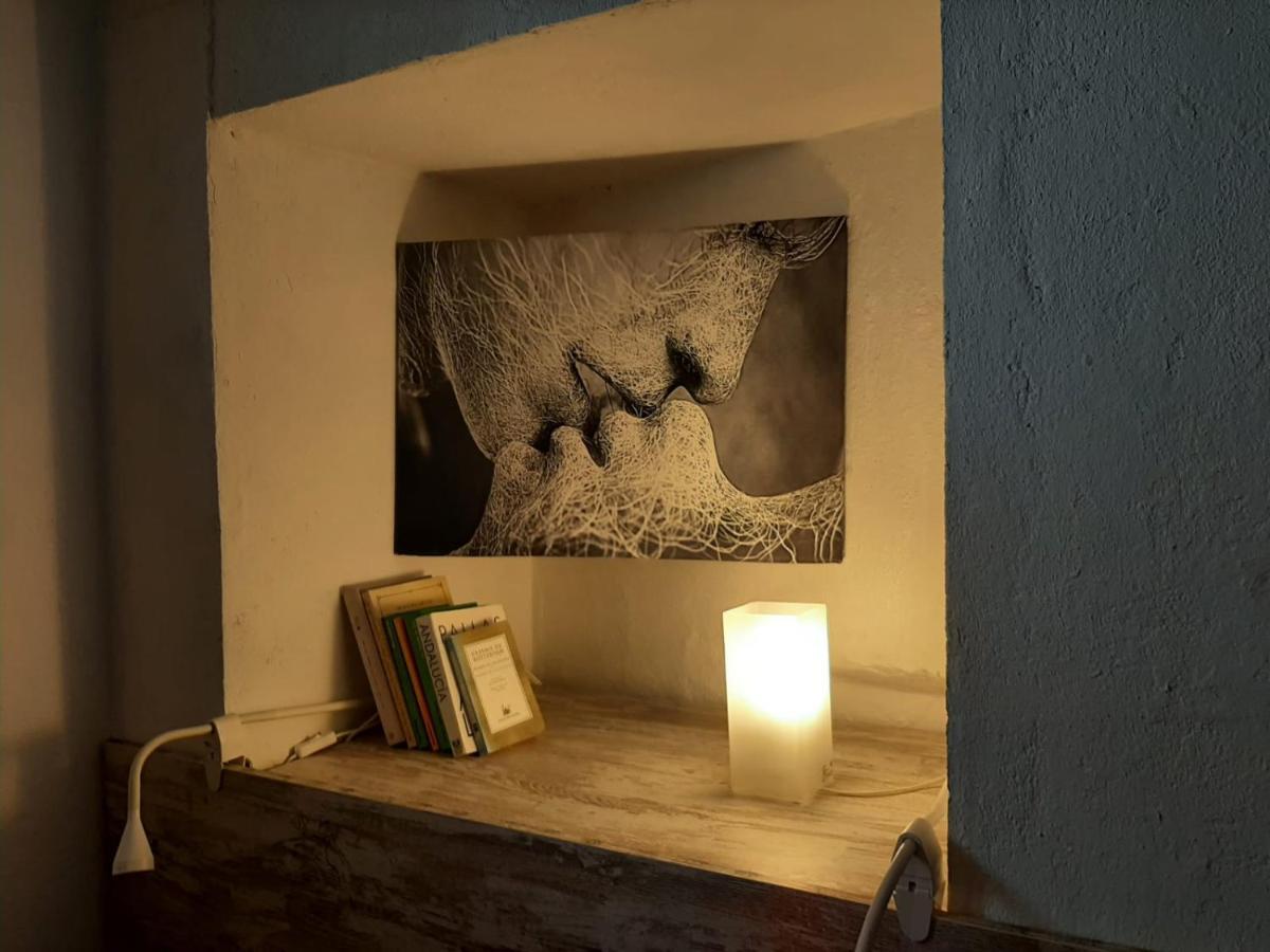 Willa Estudio Del Zaguan Vejer de la Frontera Zewnętrze zdjęcie